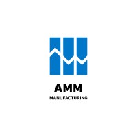 AMM Manufacturing Logo