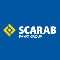 Scarab Sweepers Ltd. Logo