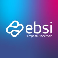 European Blockchain Services Infrastructure (EBSI) Logo