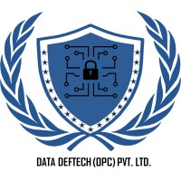 DATA DEFTECH (OPC) PVT LTD Logo