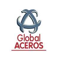 Global Aceros Logo