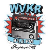 WVKR 91.3 FM Logo