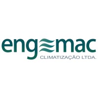 ENGEMAC CLIMATIZAÇAO Logo