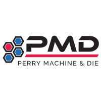 Perry Machine & Die Logo