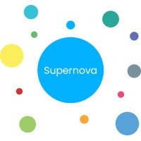 Supernova (Pulsar AI Georgia) Logo