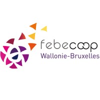 Febecoop Wallonie Bruxelles Logo