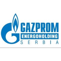 GAZPROM ENERGOHOLDING SERBIA TE-TO PANČEVO Logo