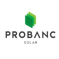 Probanc Solar Logo