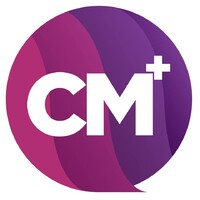 CM plus Logo