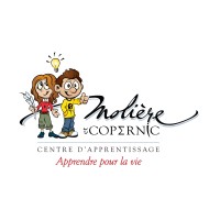 Centre dapprentissage Molière et Copernic Logo