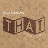That Design Company Logo