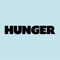 Hunger Magazine Logo