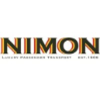 Nimon and Sons Ltd - Luxury Passenger Transport Logo