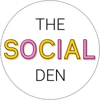 The Social Den Logo