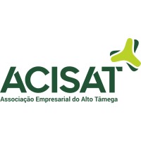 ACISAT - Associação Empresarial do Alto Tâmega Logo