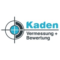 KADEN Vermessung + Bewertung Logo