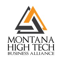 Montana High Tech Business Alliance Logo