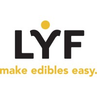 LYF Edibles Logo