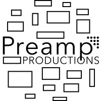 Preamp Productions Logo