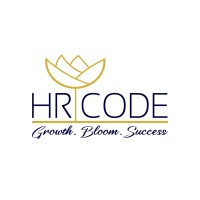 HR Code Logo