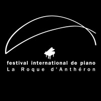 Festival International de Piano de La Roque dAnthéron Logo