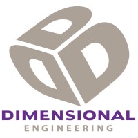 Dimensional Engineering, Inc. Logo