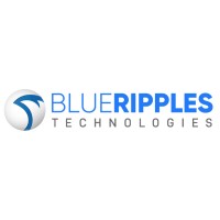 Blue Ripples Technologies Logo
