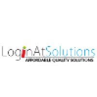 LoginAtSolution Logo