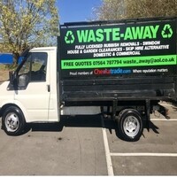 Waste Away Logo
