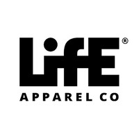 Life Apparel Co Logo
