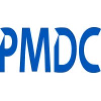 PMDC Project Management and Design Consultants Logo