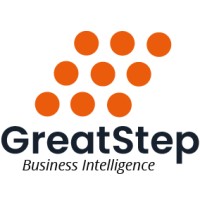 GreatStep Business Intelligence Logo