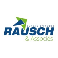RAUSCH & Associés, ingénieurs-conseils s.àr.l. Logo