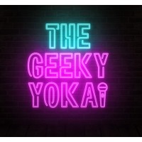 The Geeky Yokai Logo