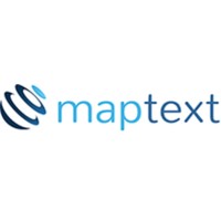MapText, Inc. Logo