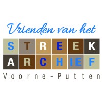 Stichting Vrienden van het Streekarchief Voorne-Putten Logo