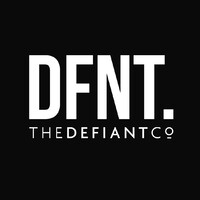 The Defiant Co Logo