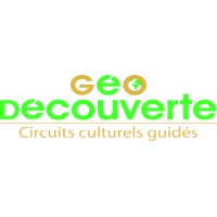 Géo Découverte Logo