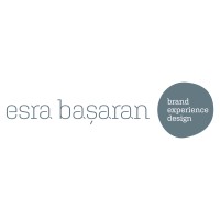 Esra Başaran | Brand Experience Design Logo