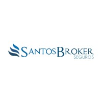 Santos Broker Corretora de Seguros Logo