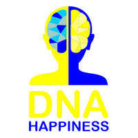 Dna Happiness - Comunicação Positiva e Desenvolvimento Humano Logo