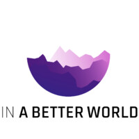In A Better World Logo