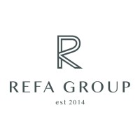 REFA Group Logo