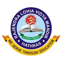 Rajendra Lohia Vidya Mandir Logo