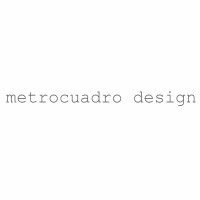 Metrocuadro Design Logo