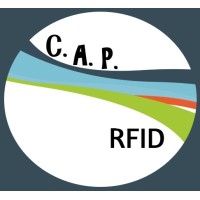 C.A.P. RFID Logo