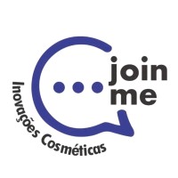 Join Me. Consultoria Cosmética Logo