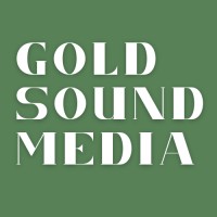 Gold Sound Media LLC Logo