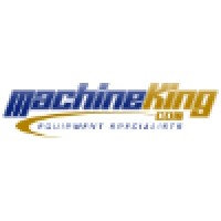 MACHINEKING.com Woodworking Machinery Logo
