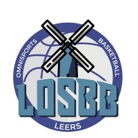 LEERS OMNISPORTS BASKETBALL Logo